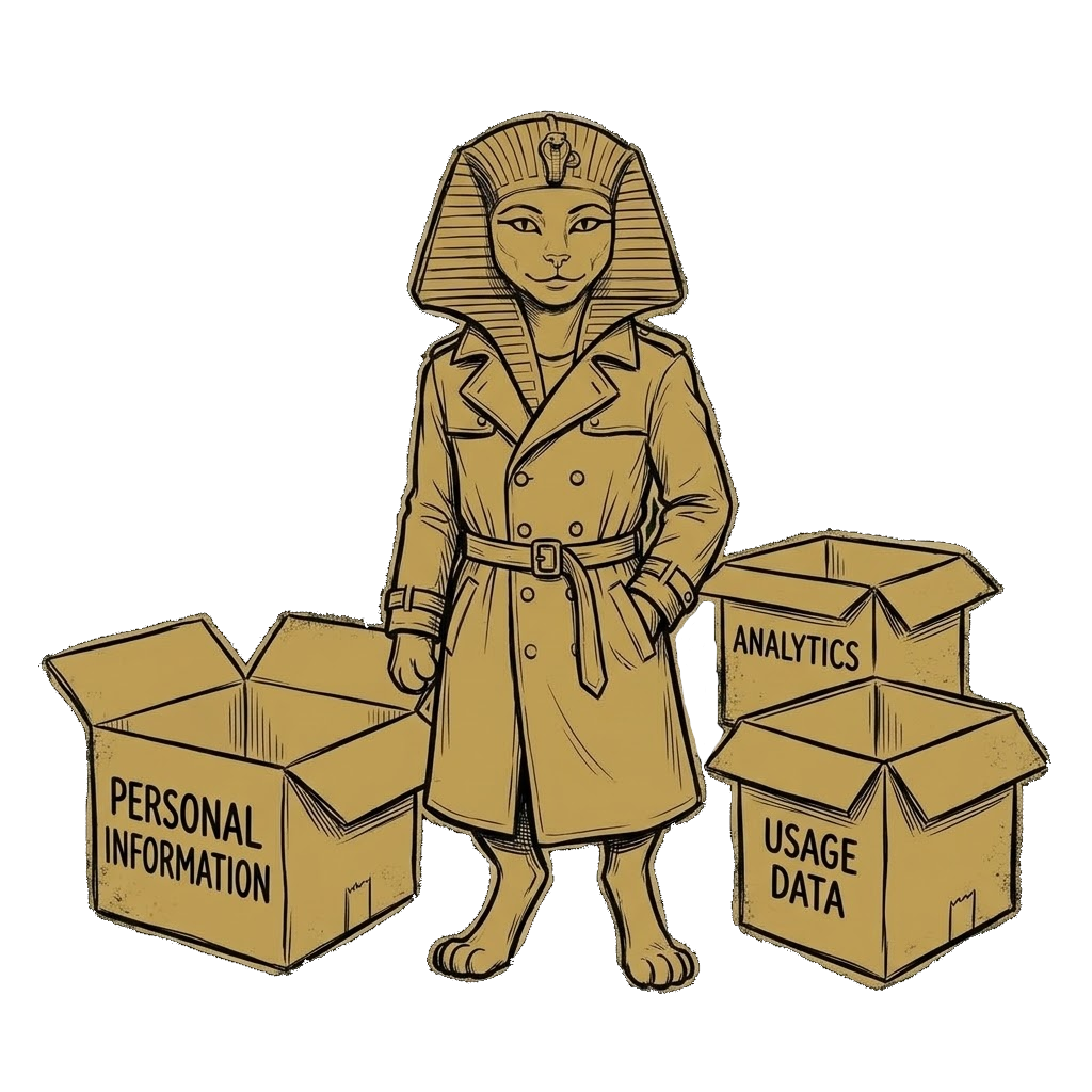 Sphinx Safe mascot